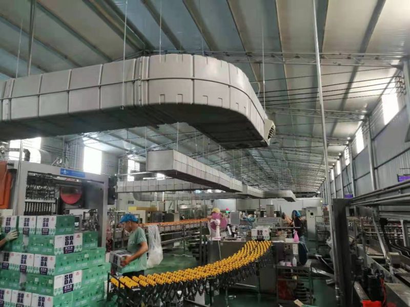 车间通风降温设备与措施